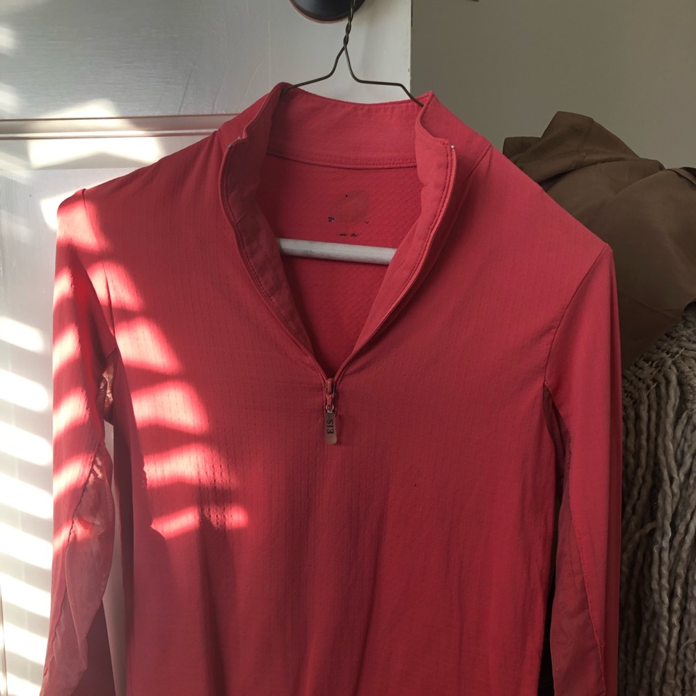 🚨LAST CHANCE🚨EIS Quarter Zip Riding Shirt